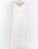 Robe Balançoire Cape Blanc