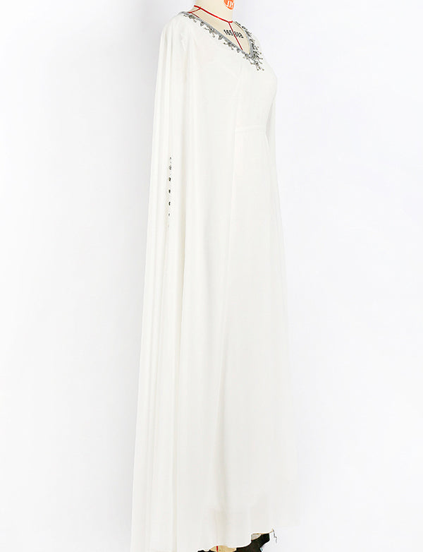 Robe Balançoire Cape Blanc