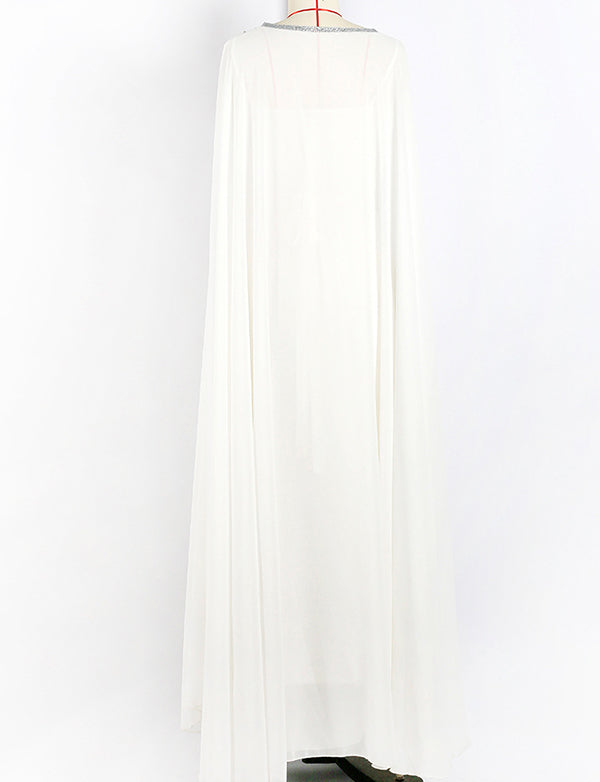 Robe Balançoire Cape Blanc