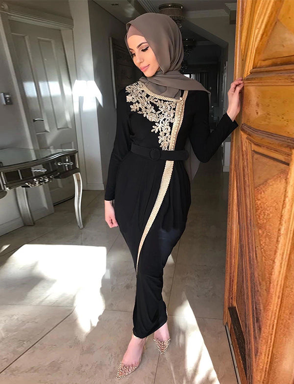 Robe Vetement Femme Abaya