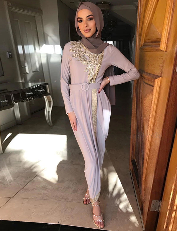 Robe Vetement Femme Abaya