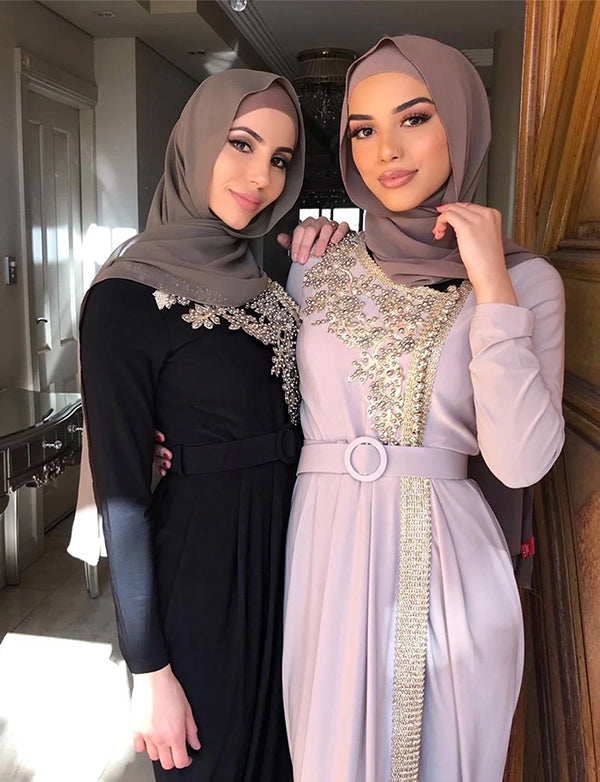 Robe Vetement Femme Abaya