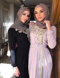 Robe Vetement Femme Abaya