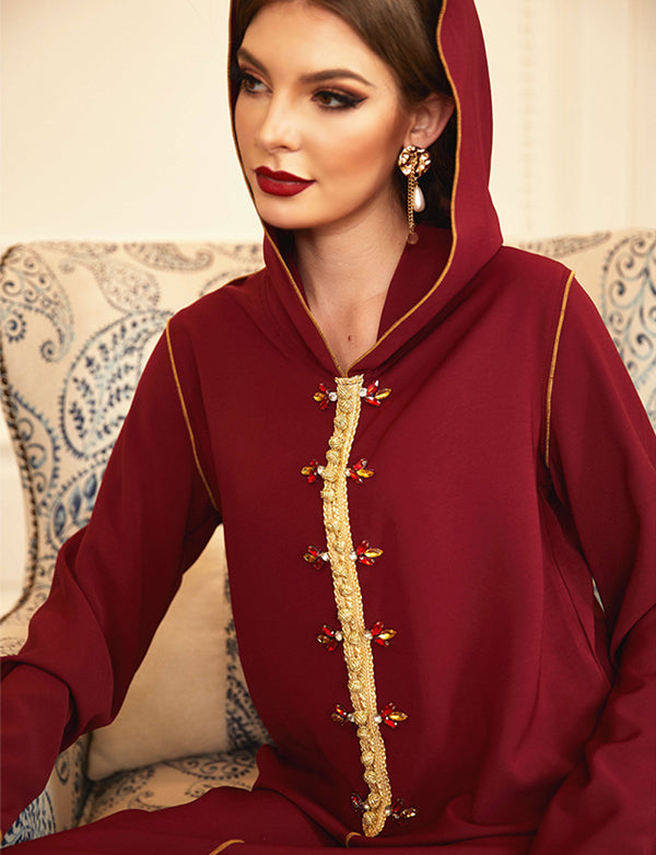 Abaya pour Femmes Musulmanes