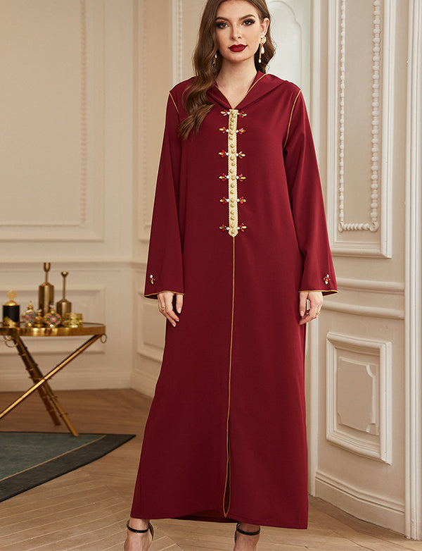 Abaya pour Femmes Musulmanes