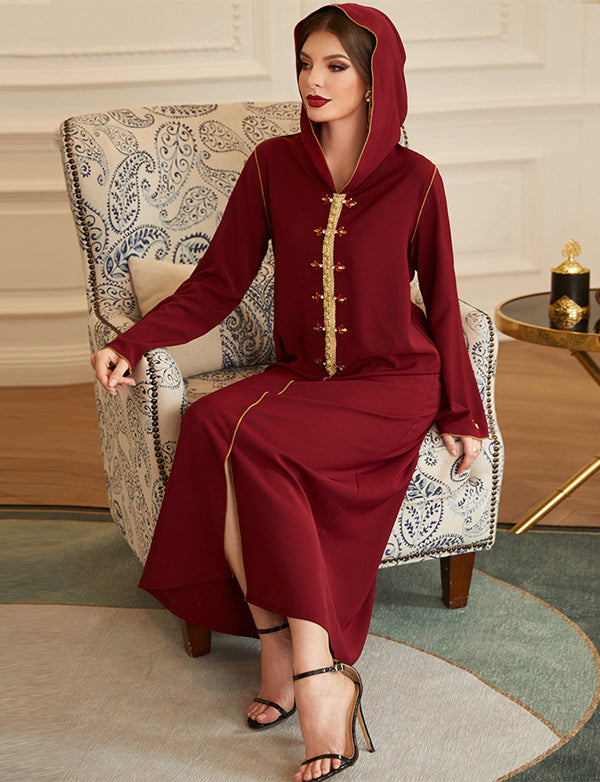 Abaya pour Femmes Musulmanes