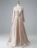 Caftan Marocain Luxueux