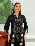 Vert foncé Robe de soirée caftan marocaine