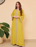 Robe musulmane estampillée