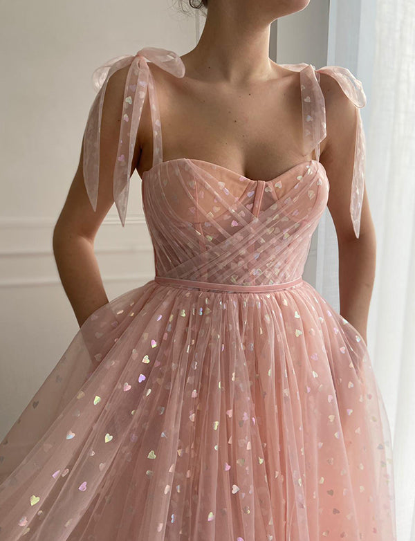 Robe Princesse Femme Rose