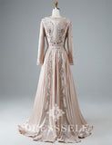 Caftan Marocain Luxueux